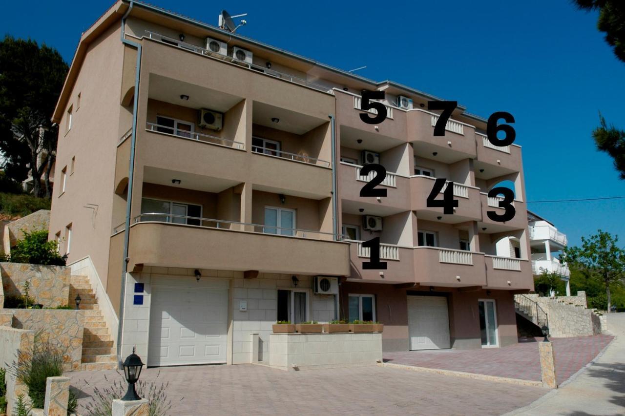 Apartments Anita And Zoran Stanici Extérieur photo