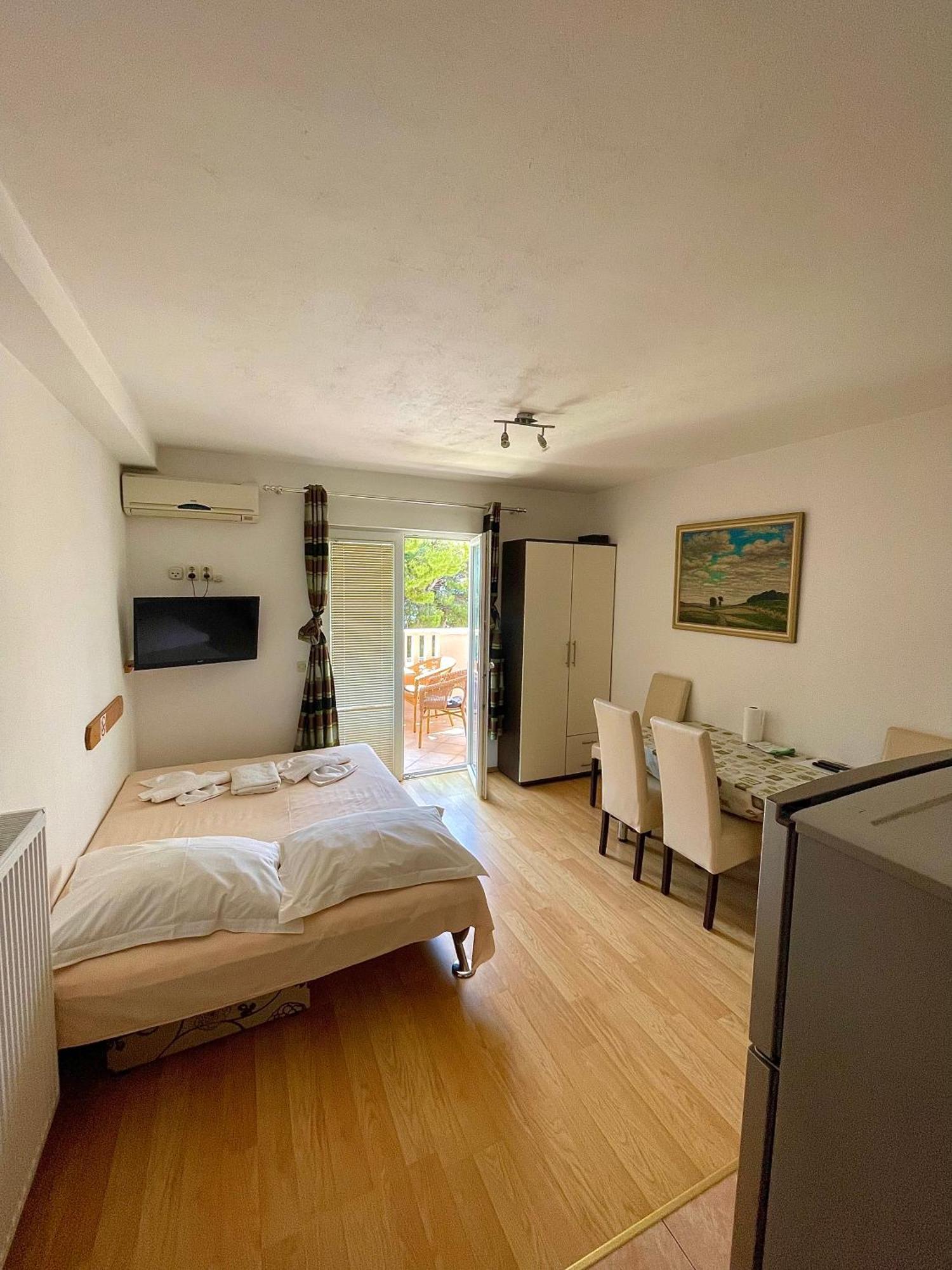 Apartments Anita And Zoran Stanici Chambre photo